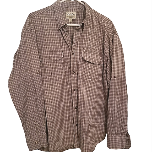 Cabela's Other - !FINAL DROP! Cabela's Tactical Casual Button Down Sz L